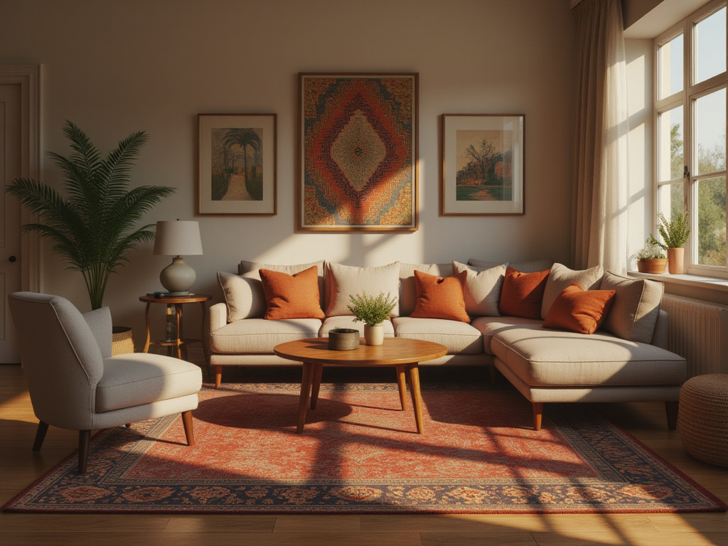 Мокетени килими: Направете дома си по-топъл, уютен и стилен